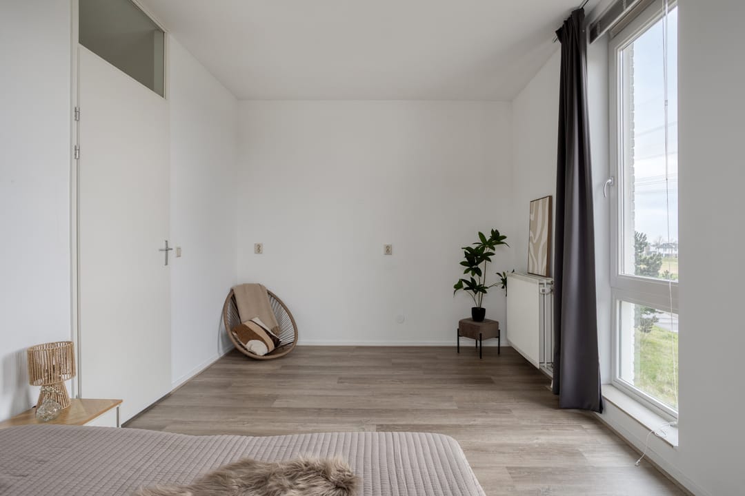 Spacious Maisonnette with Large Sun Terrace in Green Nesselande — 17