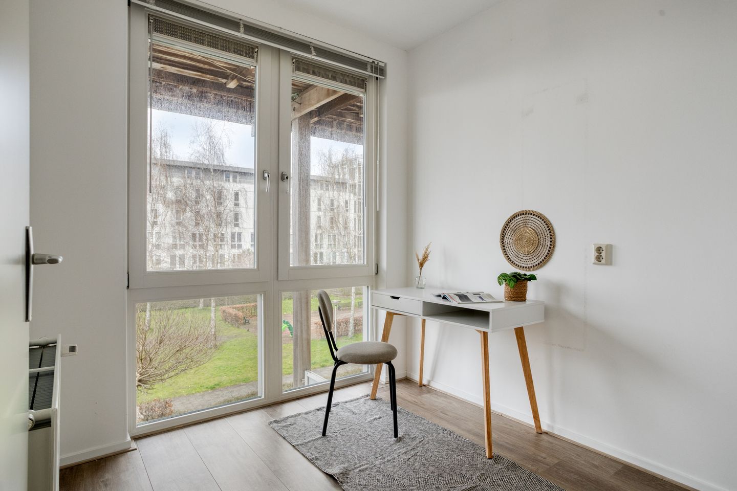 Spacious Maisonnette with Large Sun Terrace in Green Nesselande — 20