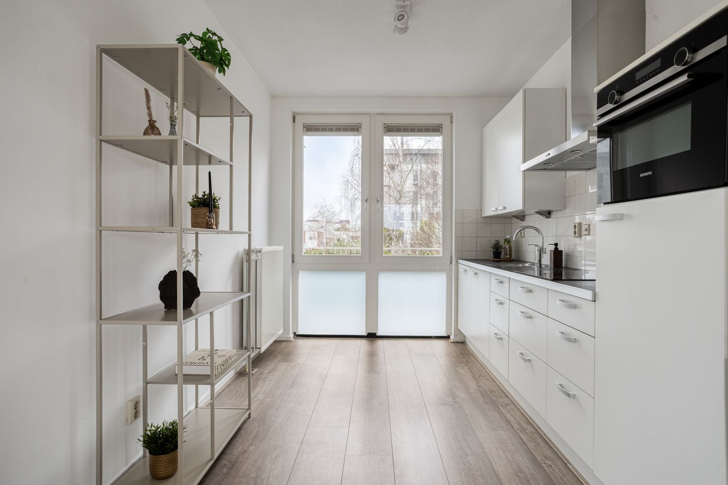 Spacious Maisonnette with Large Sun Terrace in Green Nesselande — 14