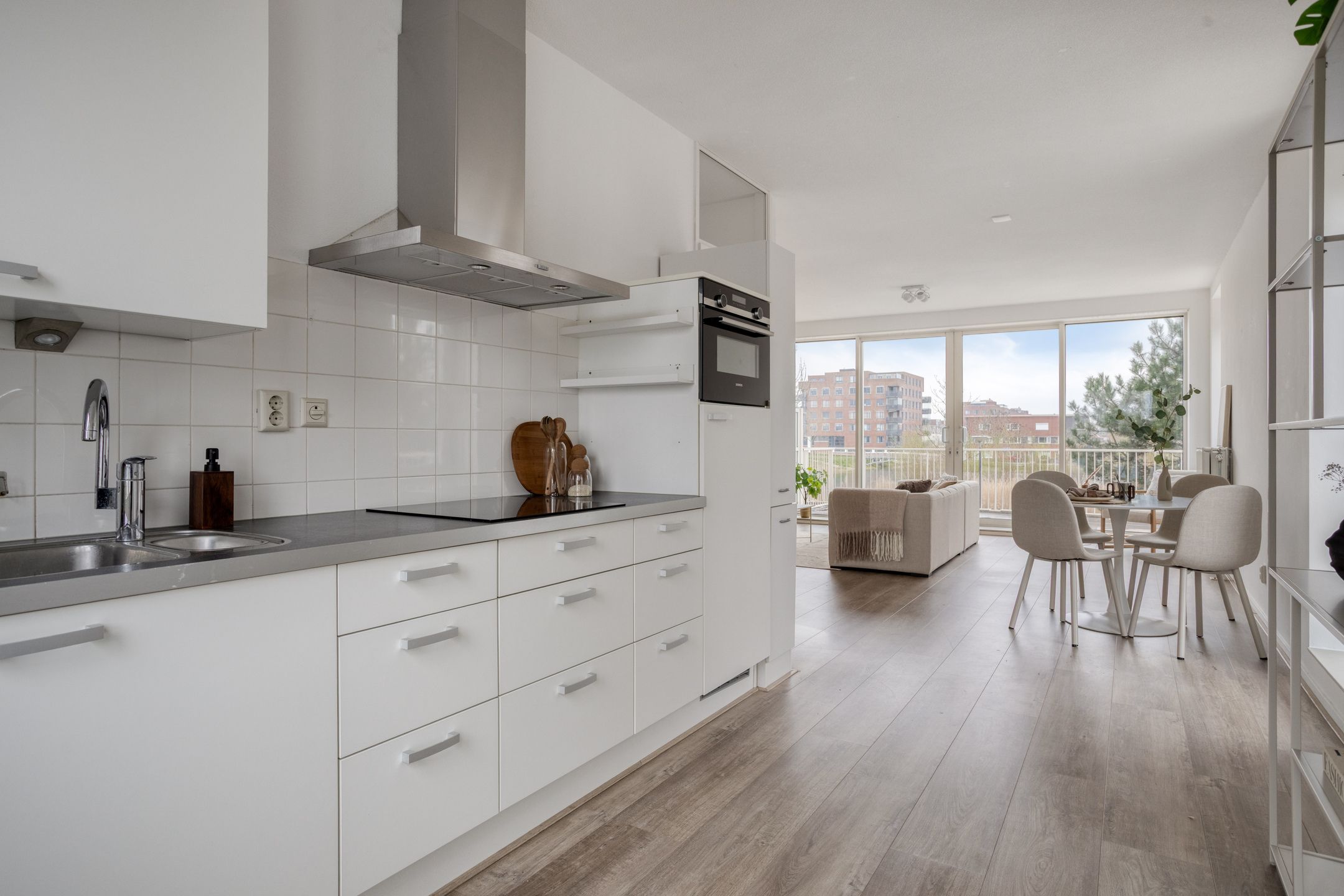Spacious Maisonnette with Large Sun Terrace in Green Nesselande — 15