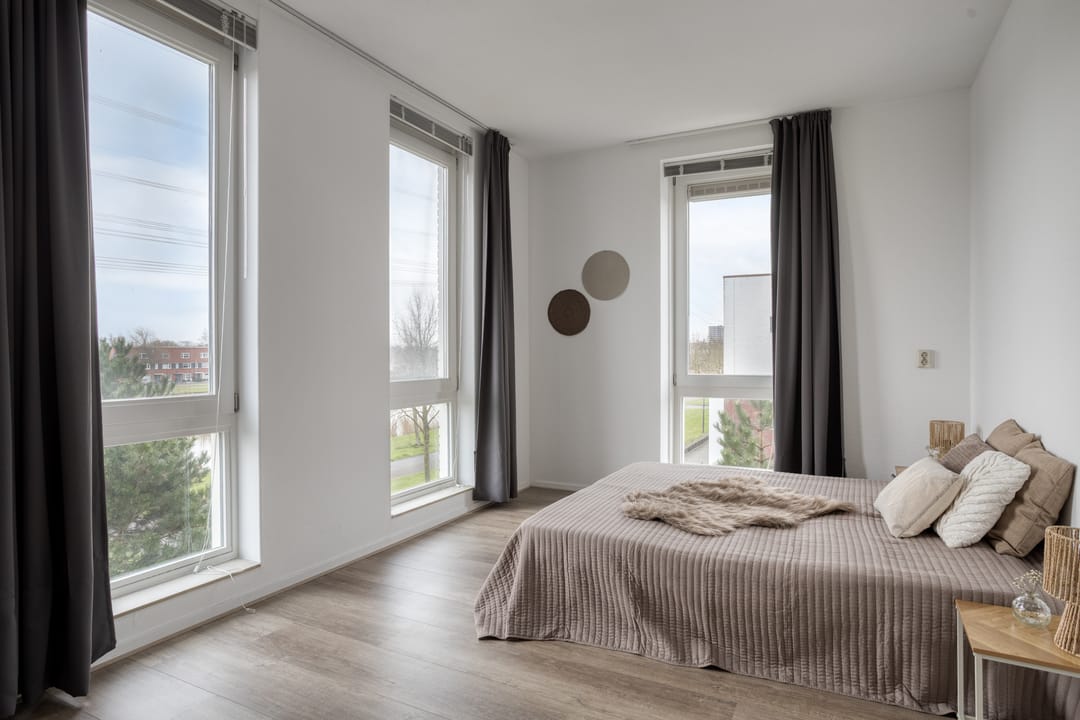 Spacious Maisonnette with Large Sun Terrace in Green Nesselande — 16
