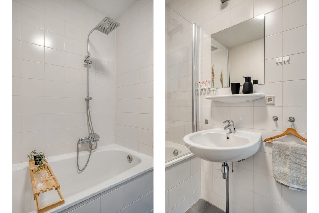 Spacious Maisonnette with Large Sun Terrace in Green Nesselande — 22