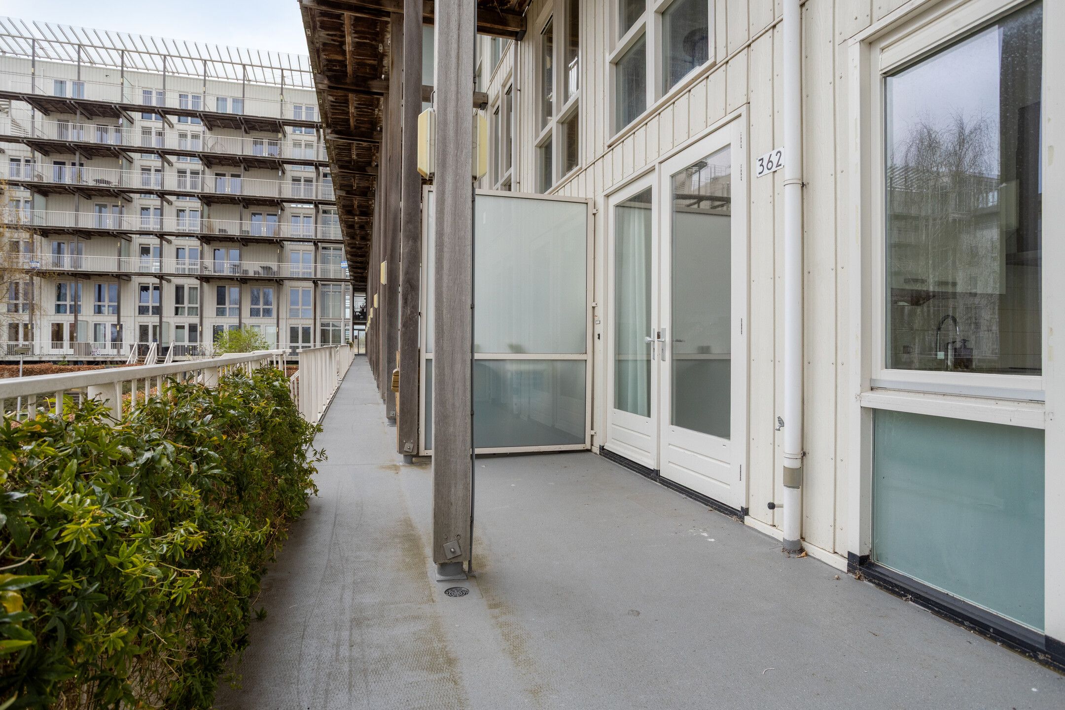 Spacious Maisonnette with Large Sun Terrace in Green Nesselande — 27