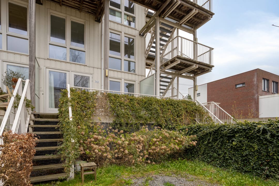 Spacious Maisonnette with Large Sun Terrace in Green Nesselande — 28