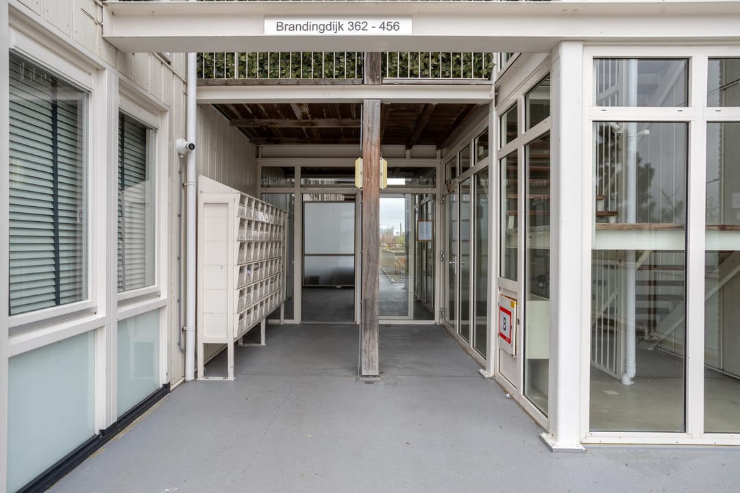 Spacious Maisonnette with Large Sun Terrace in Green Nesselande — 32