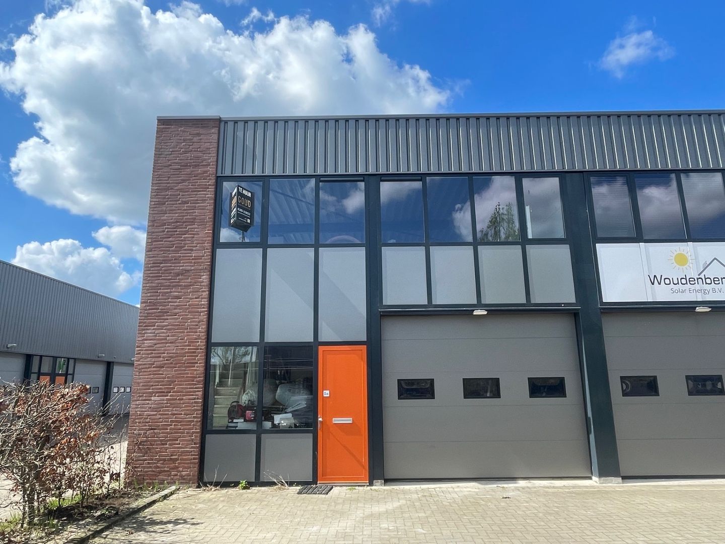 Bekijk foto 2 van Mercuriusweg 5-A