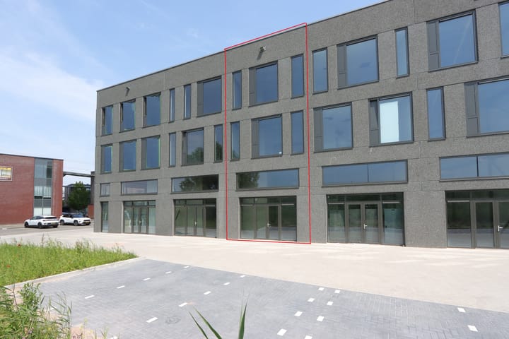 Transistorstraat 65-C, Almere