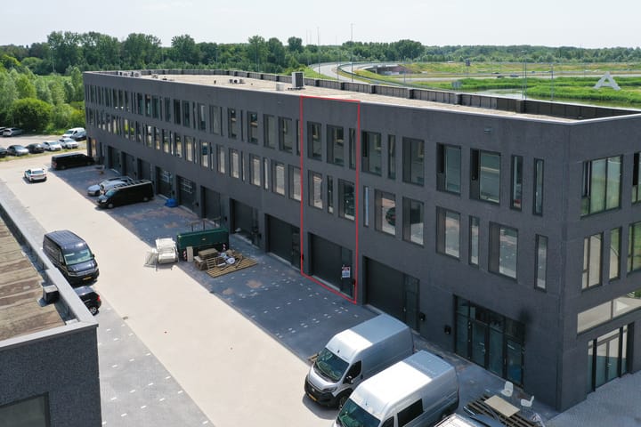 Transistorstraat 65-C, Almere