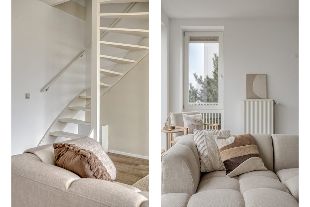 Spacious Maisonnette with Large Sun Terrace in Green Nesselande — 13