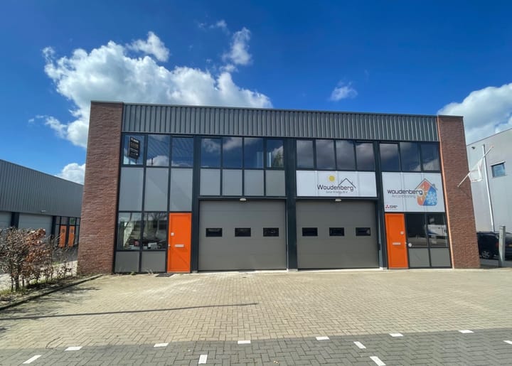 Mercuriusweg 5-A, Waddinxveen