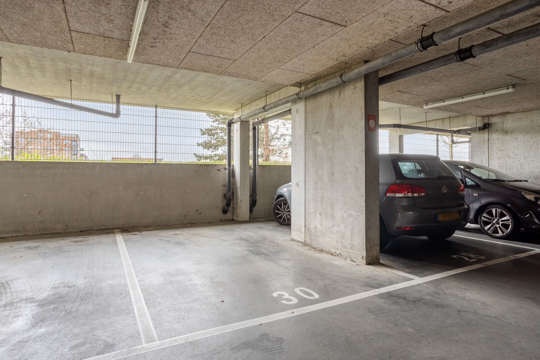 Spacious Maisonnette with Large Sun Terrace in Green Nesselande — 30