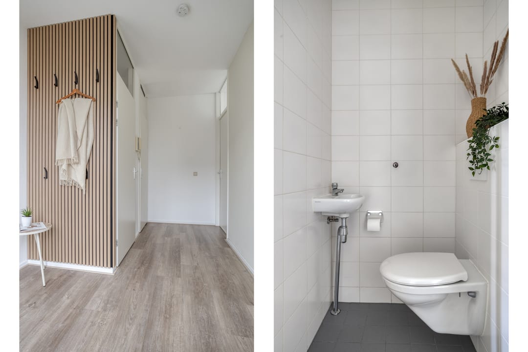 Spacious Maisonnette with Large Sun Terrace in Green Nesselande — 26
