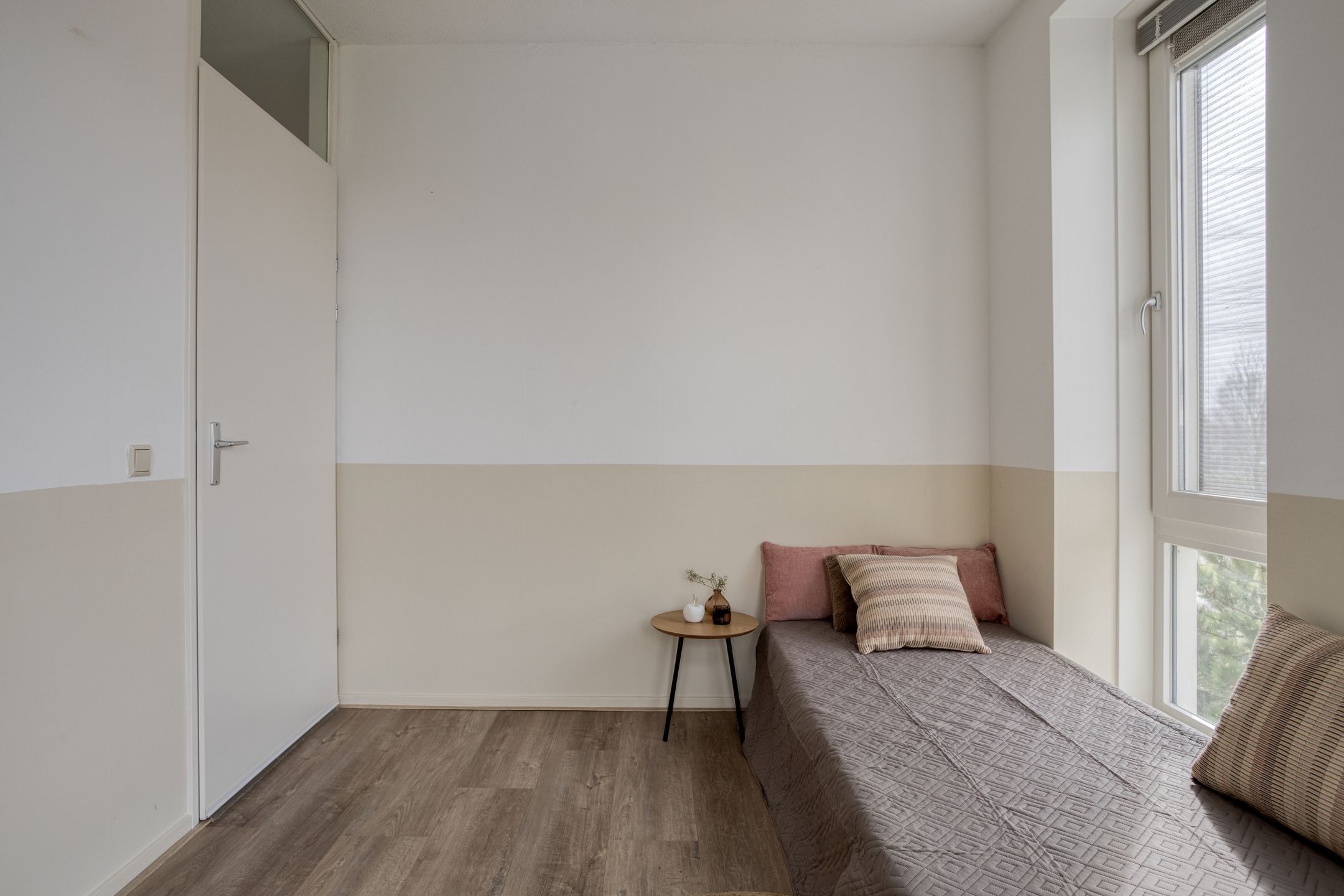 Spacious Maisonnette with Large Sun Terrace in Green Nesselande — 18