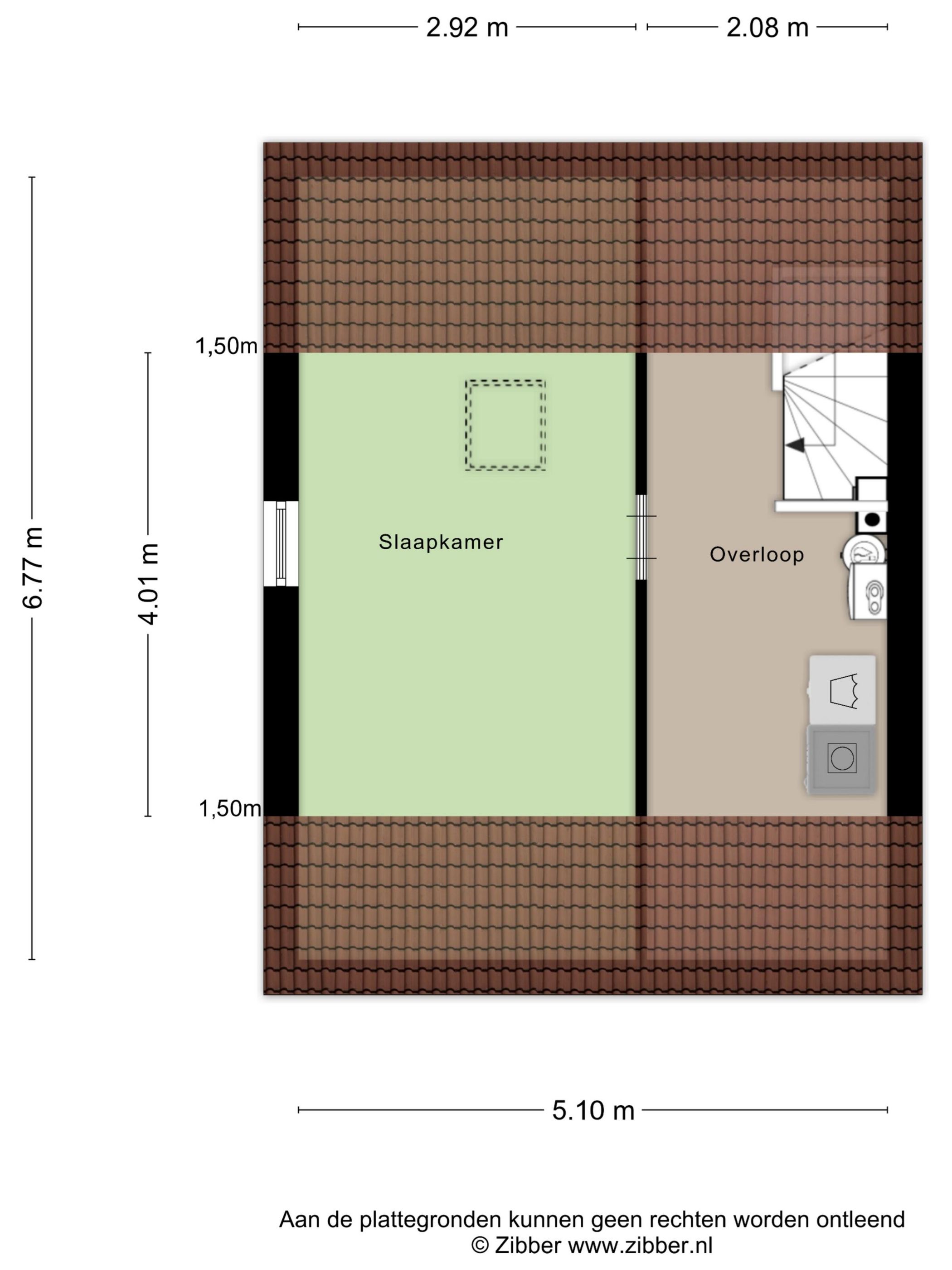 Spacious Corner Home with Sunny Southeast Garden in Quiet Zwaag Location — 42