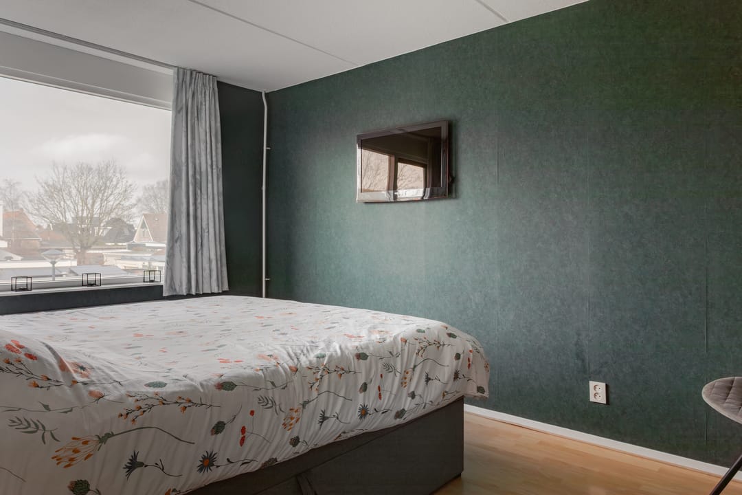 Spacious Corner Home with Sunny Southeast Garden in Quiet Zwaag Location — 23