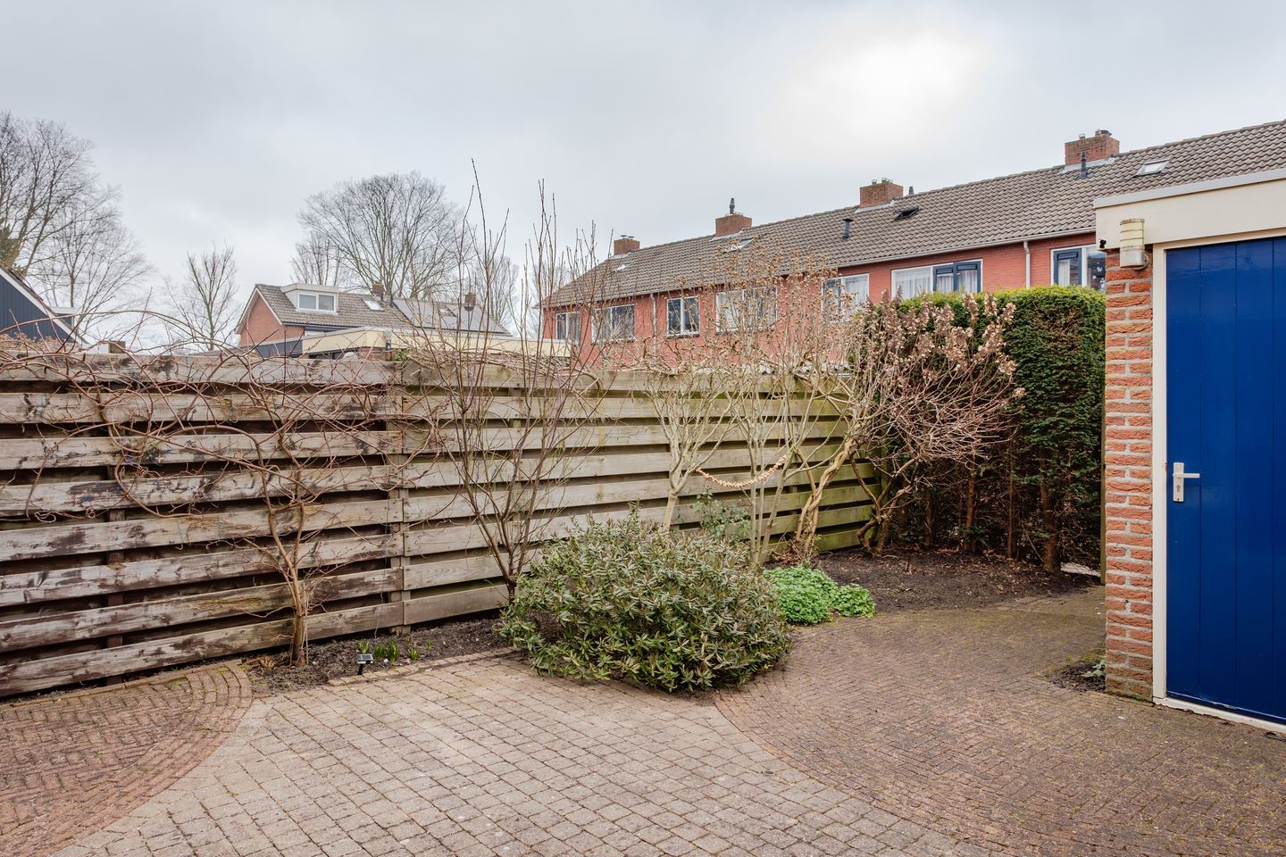 Spacious Corner Home with Sunny Southeast Garden in Quiet Zwaag Location — 35