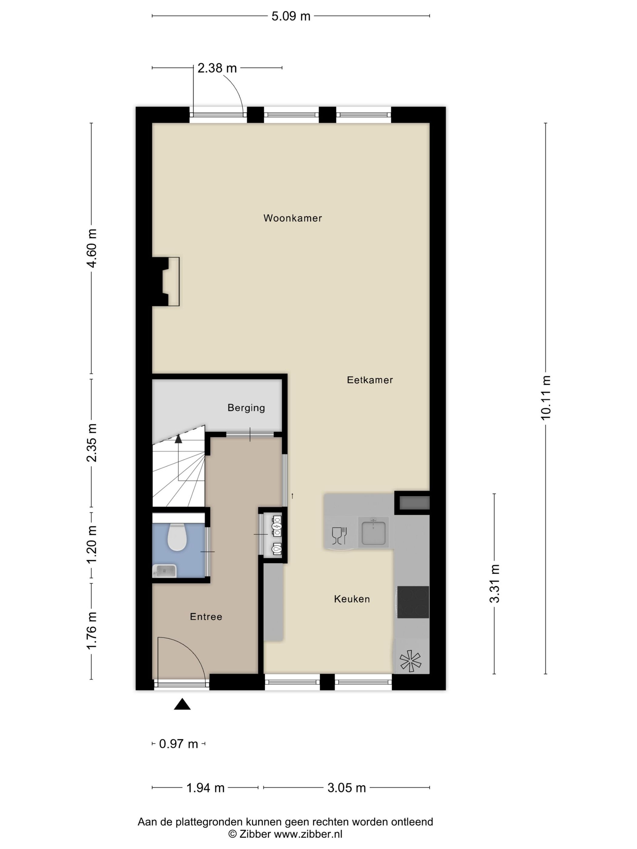 Foto 39 van Scharwoudestraat 21