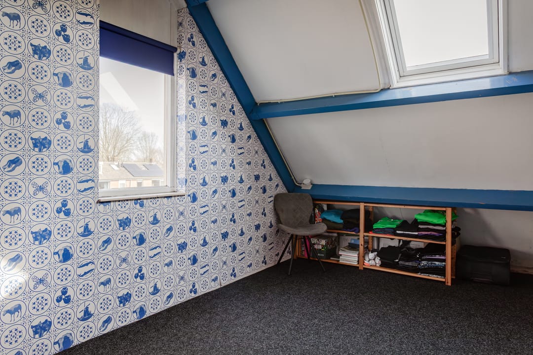 Spacious Corner Home with Sunny Southeast Garden in Quiet Zwaag Location — 31