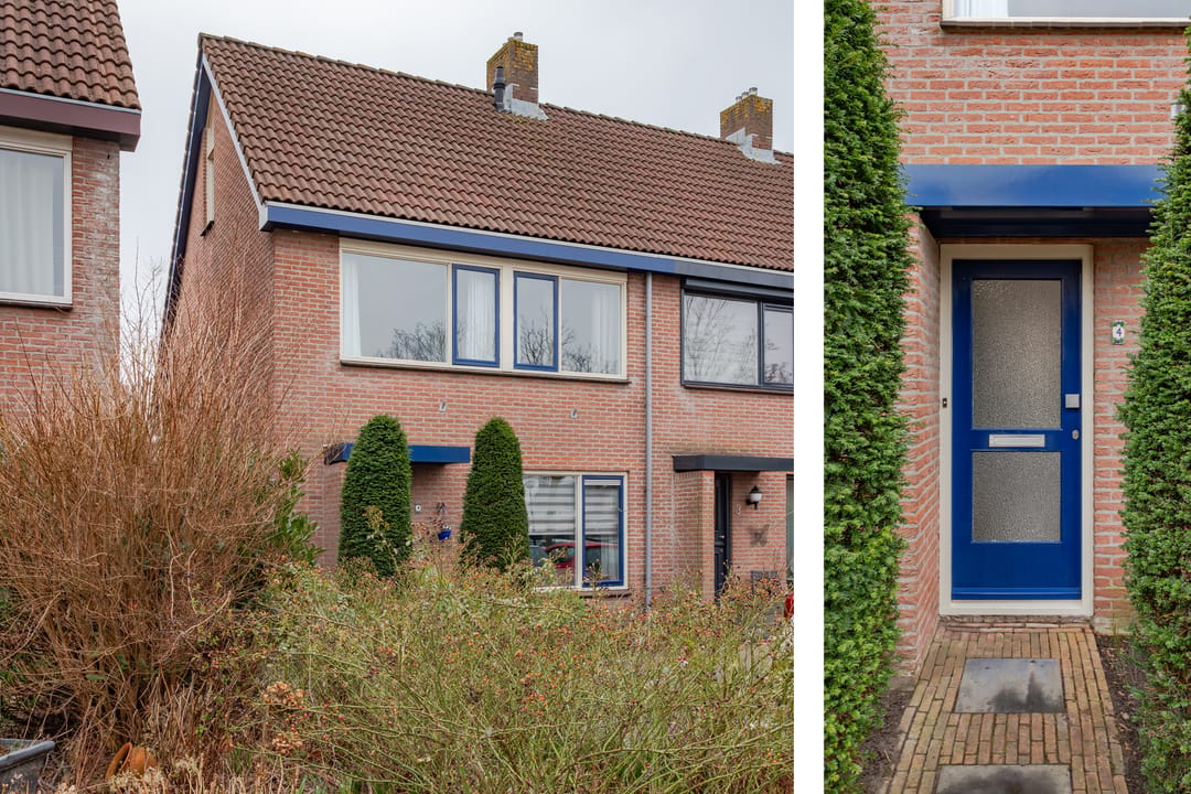 Spacious Corner Home with Sunny Southeast Garden in Quiet Zwaag Location — 38