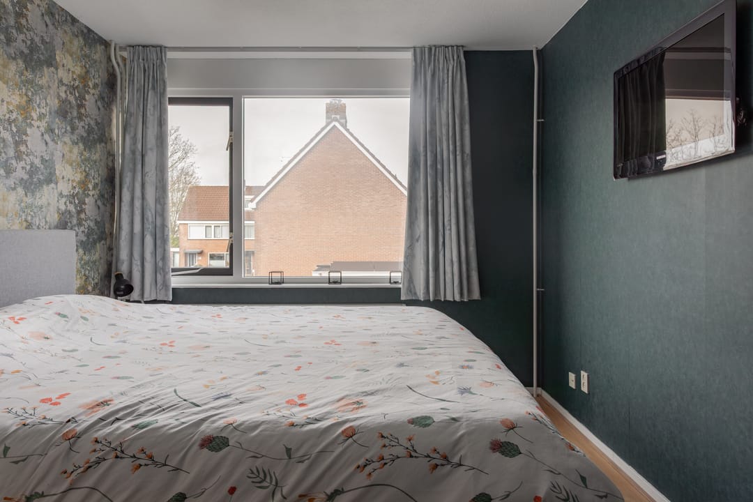 Spacious Corner Home with Sunny Southeast Garden in Quiet Zwaag Location — 22