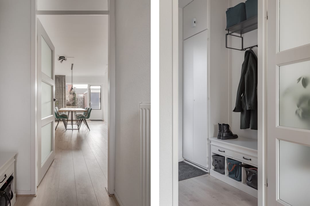 Spacious Corner Home with Sunny Southeast Garden in Quiet Zwaag Location — 17