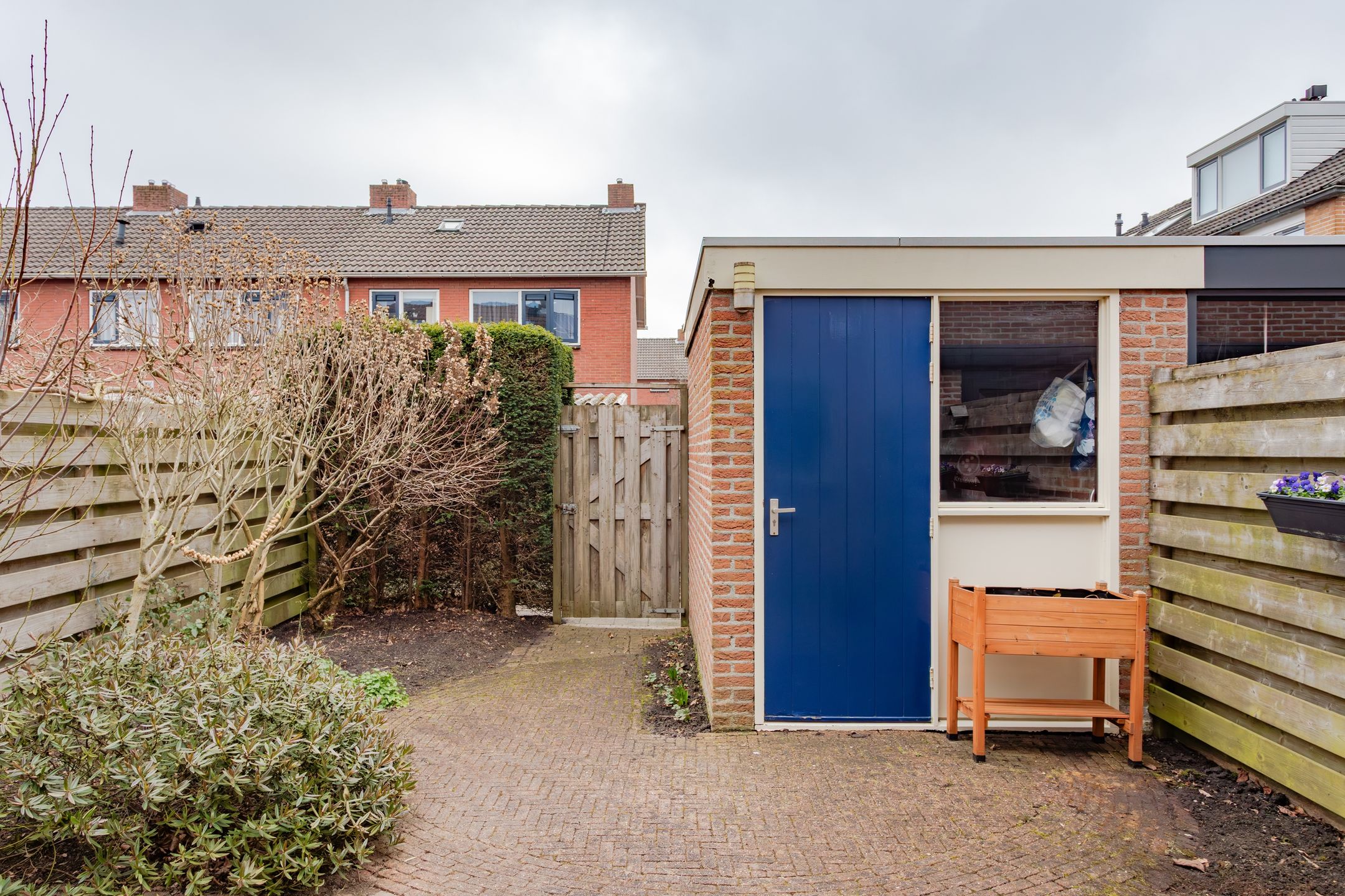 Spacious Corner Home with Sunny Southeast Garden in Quiet Zwaag Location — 36