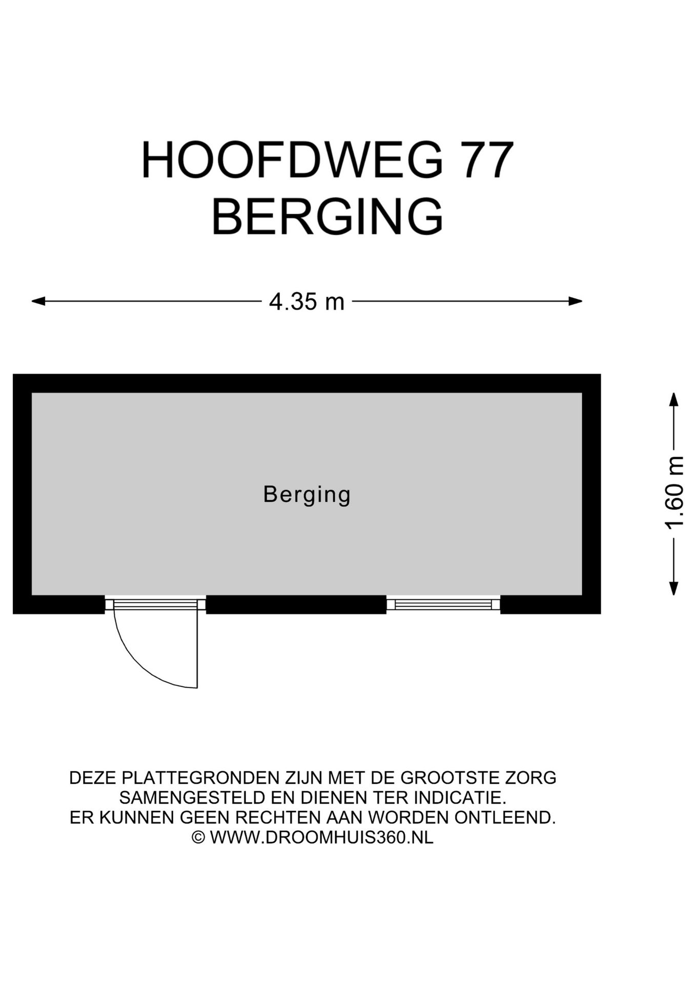 Foto 44 van Hoofdweg 77