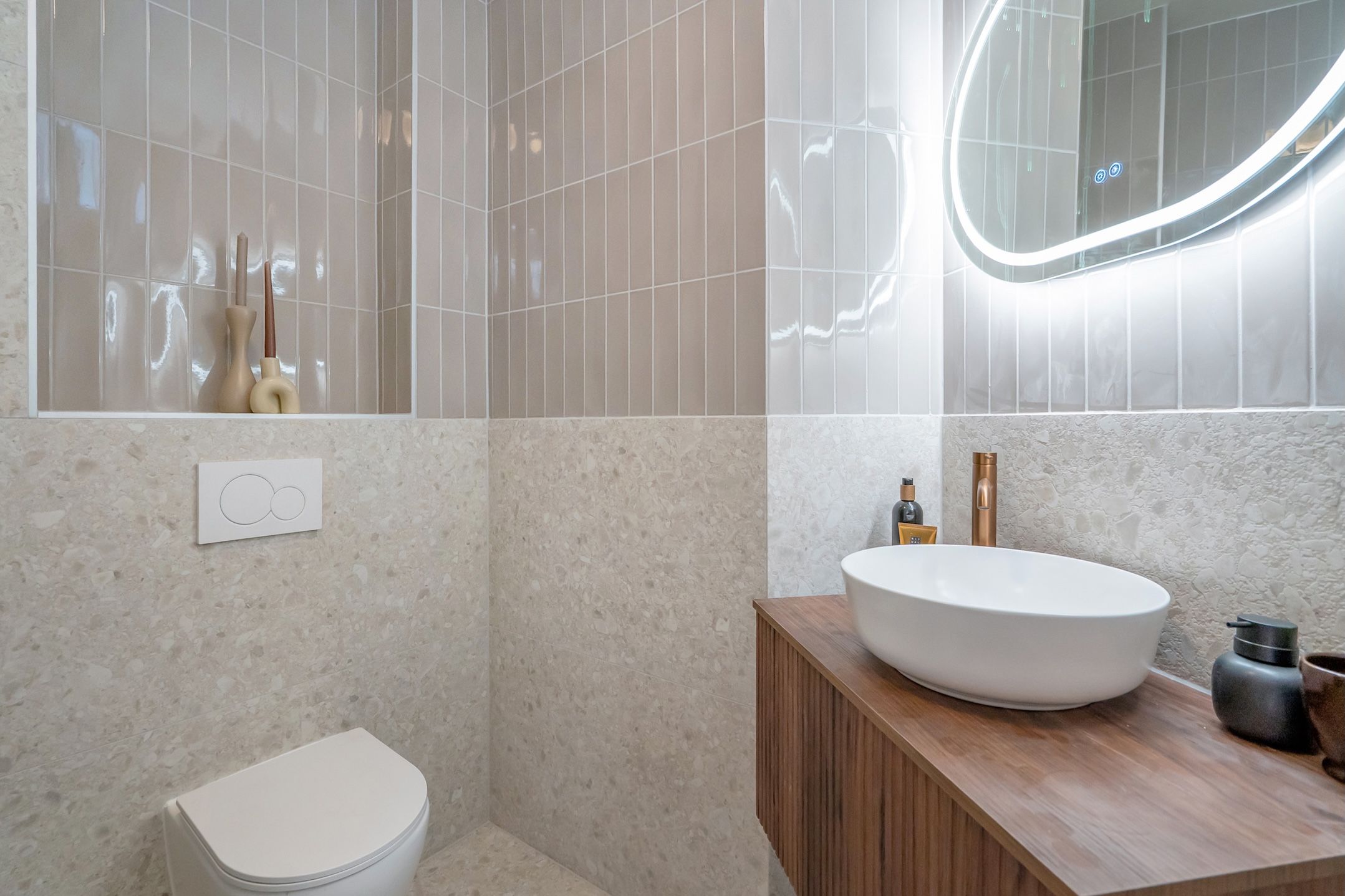 Modern apartment in popular Cromvliet neighbourhood — 15