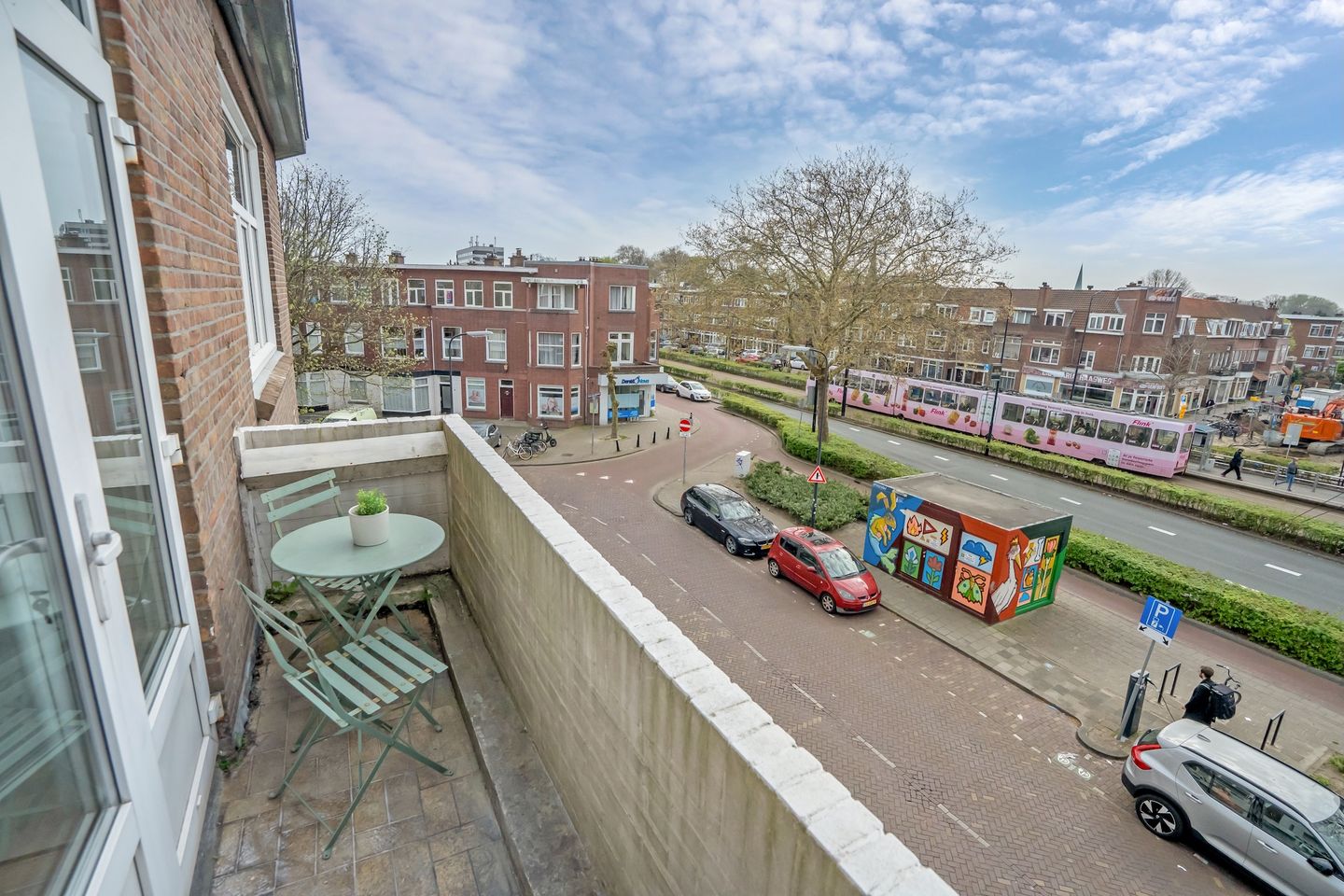 Modern apartment in popular Cromvliet neighbourhood — 20