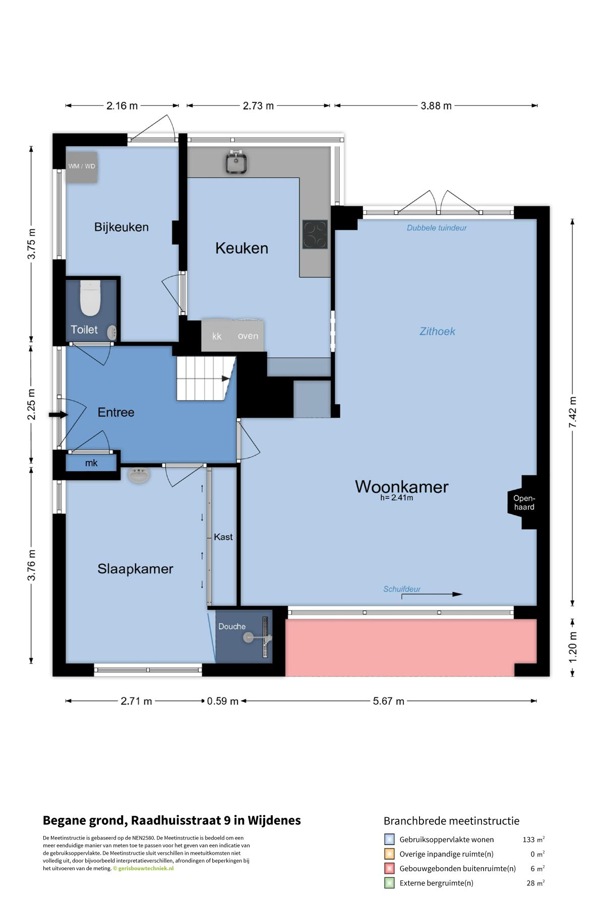 Foto 34 van Raadhuisstraat 9