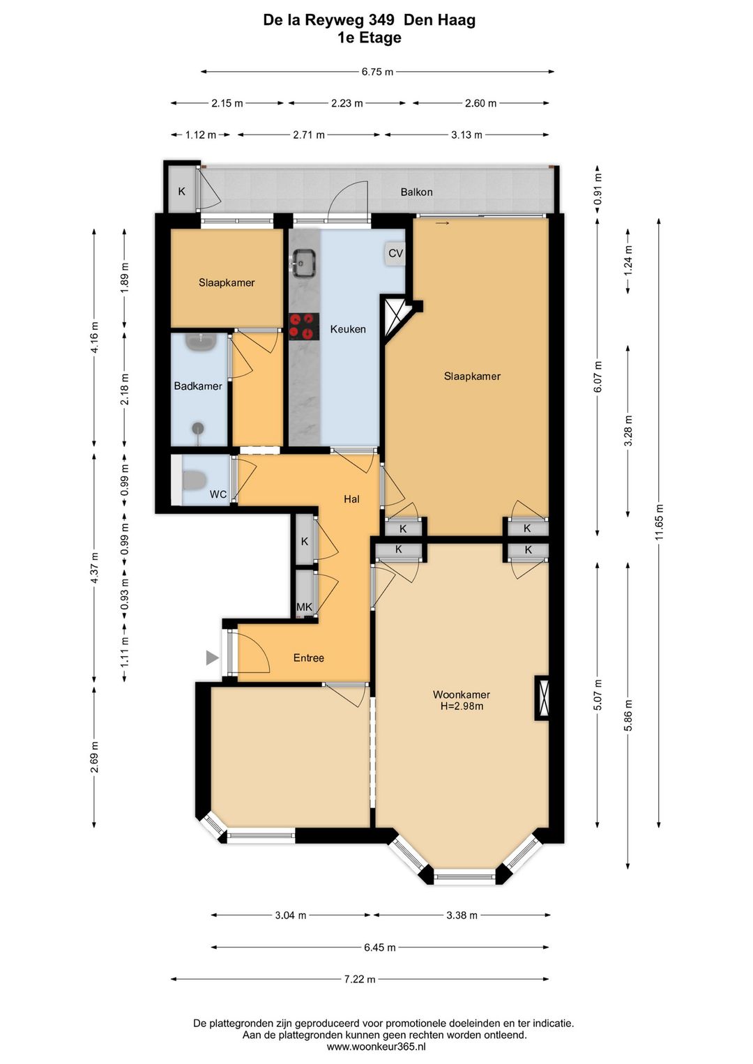 Photo 31 of De la Reyweg 349