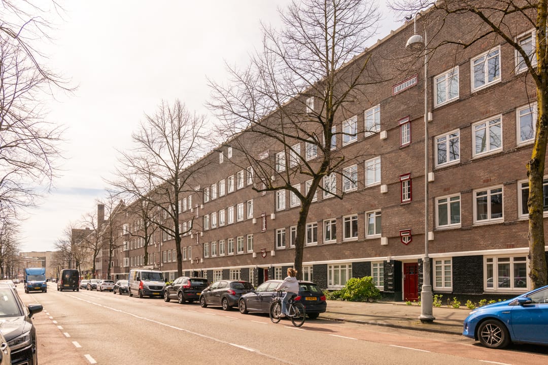 Foto 23 van Olympiaweg 72-1