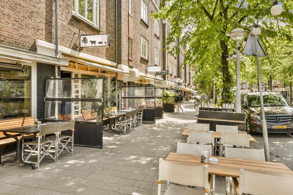 Foto 24 van Olympiaweg 72-1