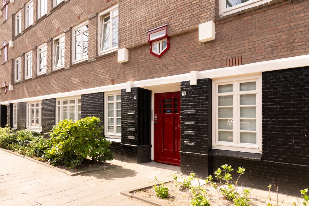 Foto 22 van Olympiaweg 72-1