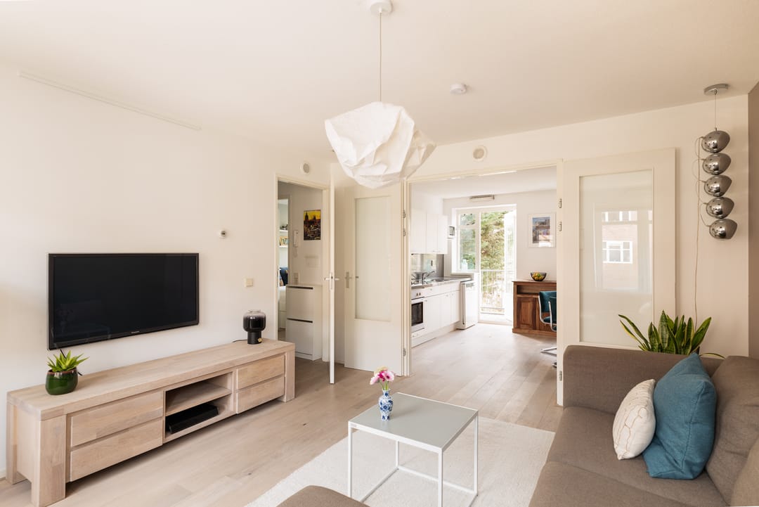 Foto 1 van Olympiaweg 72-1