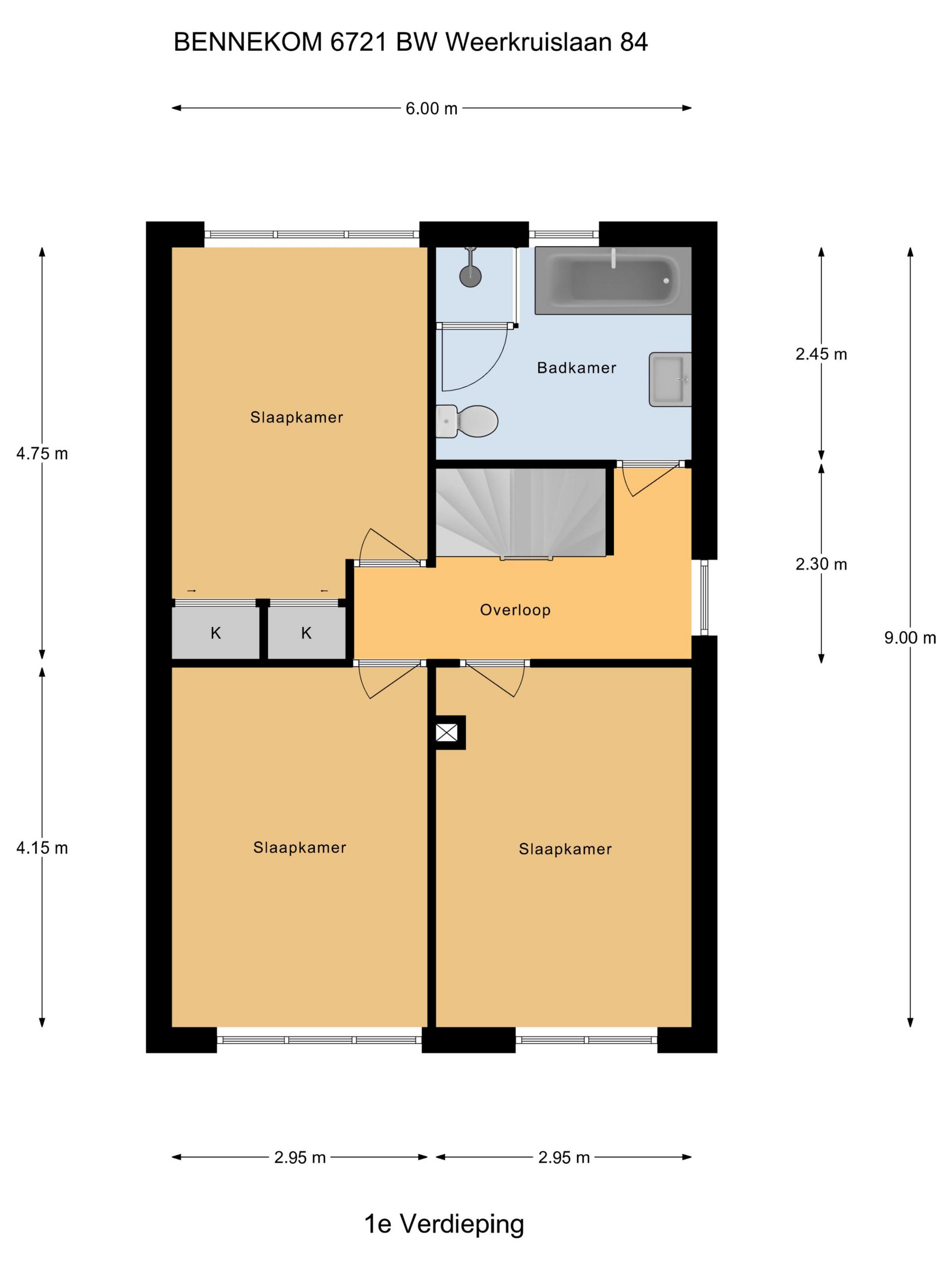 Foto 42 van Weerkruislaan 84