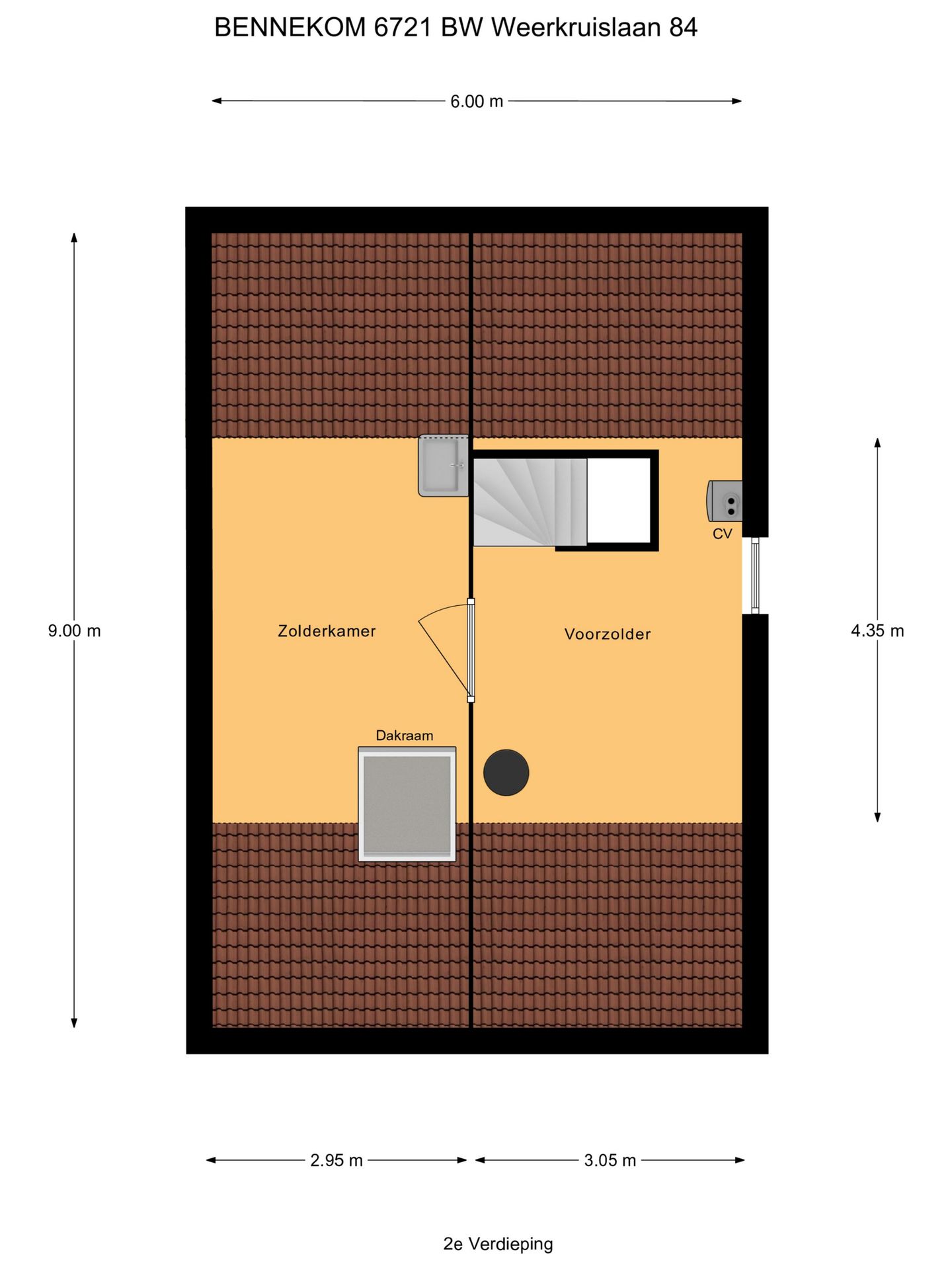 Foto 44 van Weerkruislaan 84