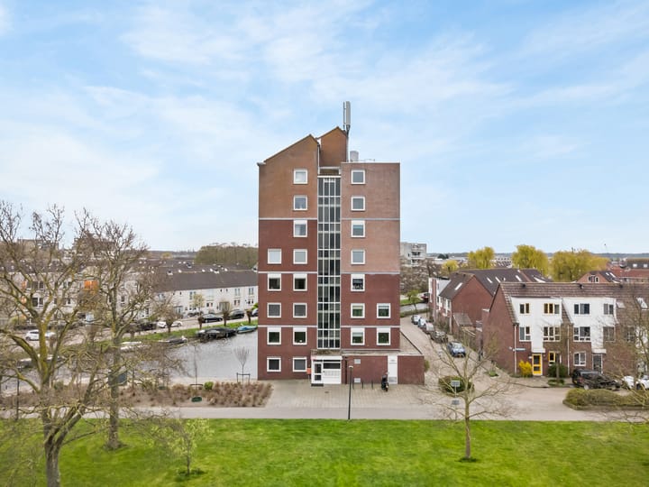 Foto 4 van Ank van der Moerstraat 12