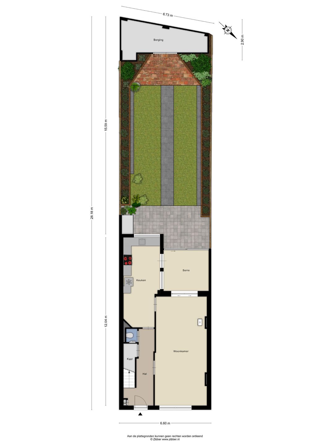 Photo 53 of Brandenburgerweg 12