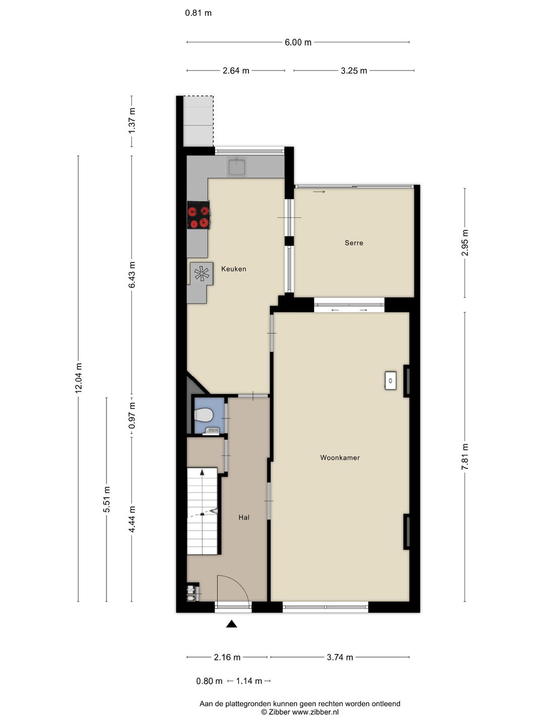 Photo 52 of Brandenburgerweg 12