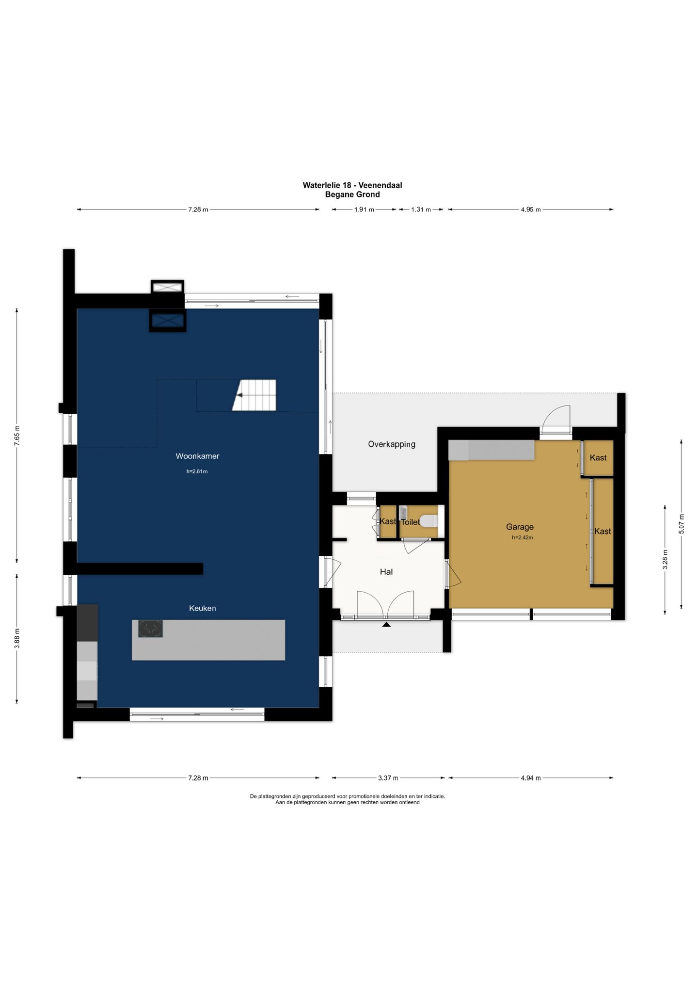 Foto 55 van Waterlelie 18