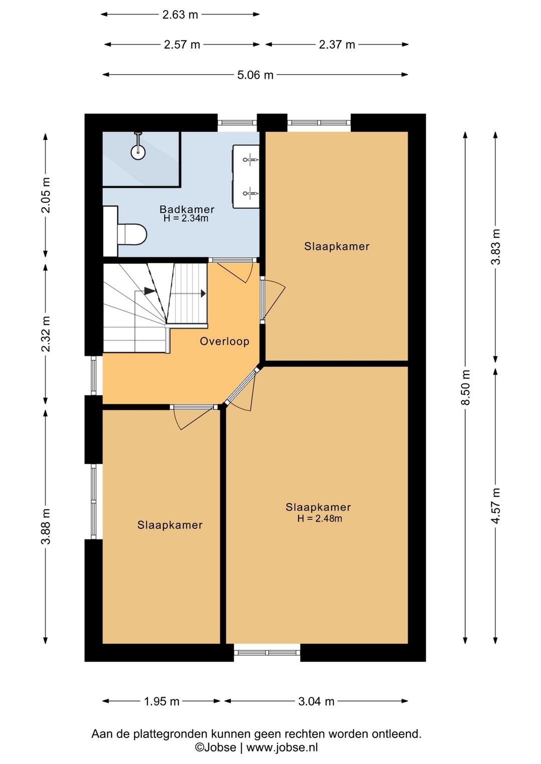 Spacious Semi-Detached Family Home in Popular Oud-Brouwhuis with Garden House — 54