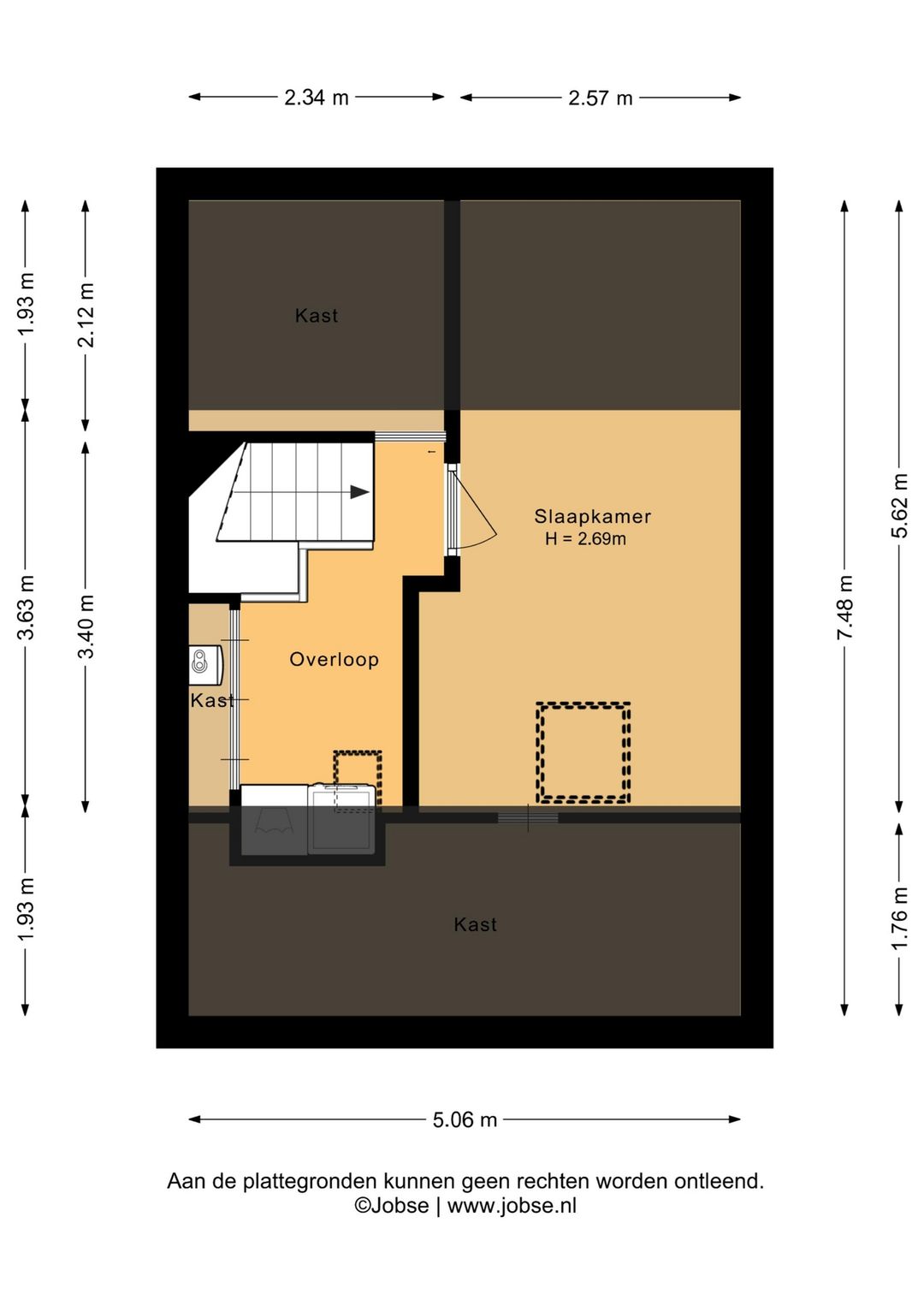 Spacious Semi-Detached Family Home in Popular Oud-Brouwhuis with Garden House — 56