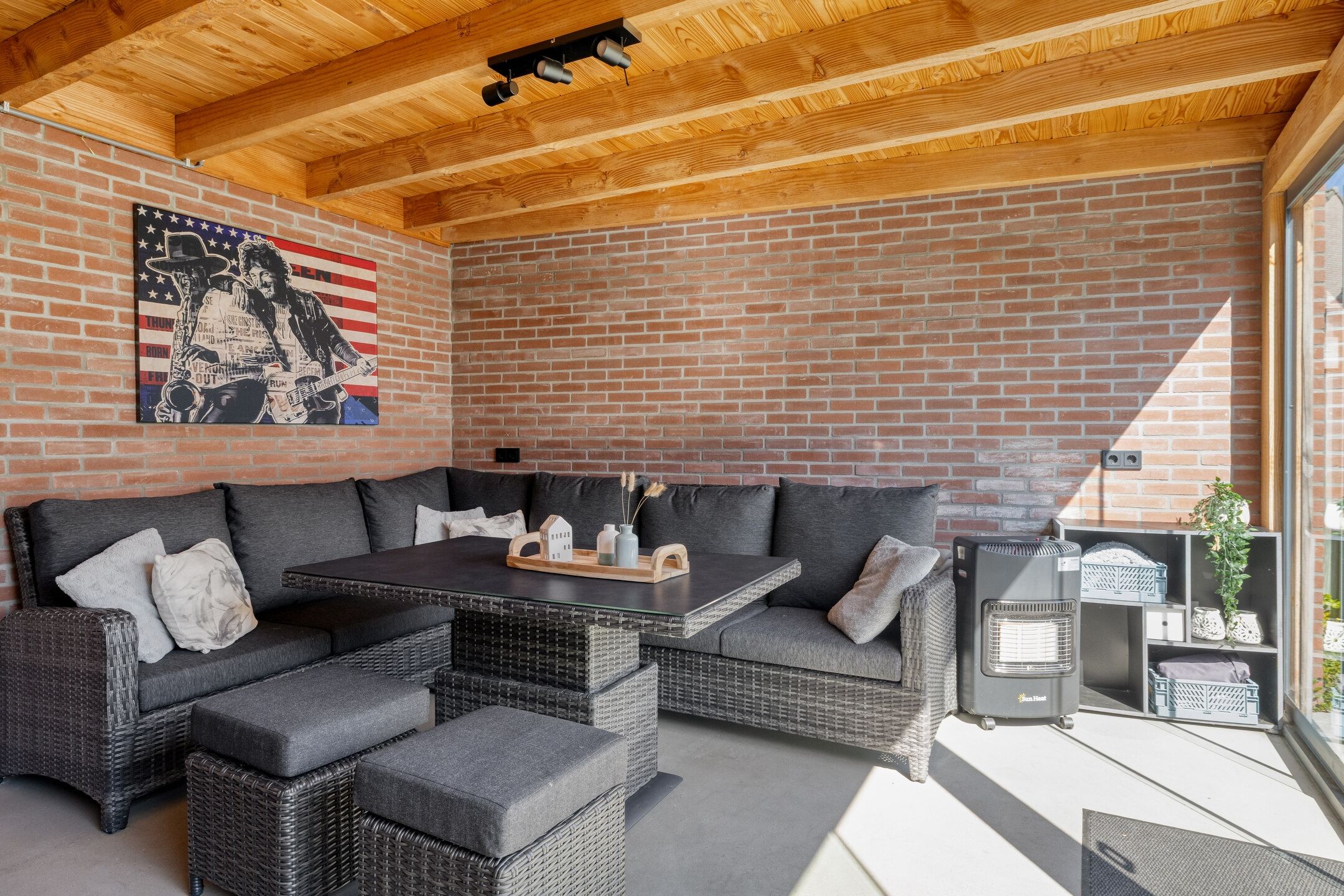 Spacious Semi-Detached Family Home in Popular Oud-Brouwhuis with Garden House — 40