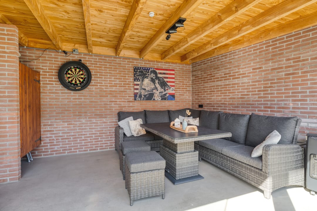 Spacious Semi-Detached Family Home in Popular Oud-Brouwhuis with Garden House — 39