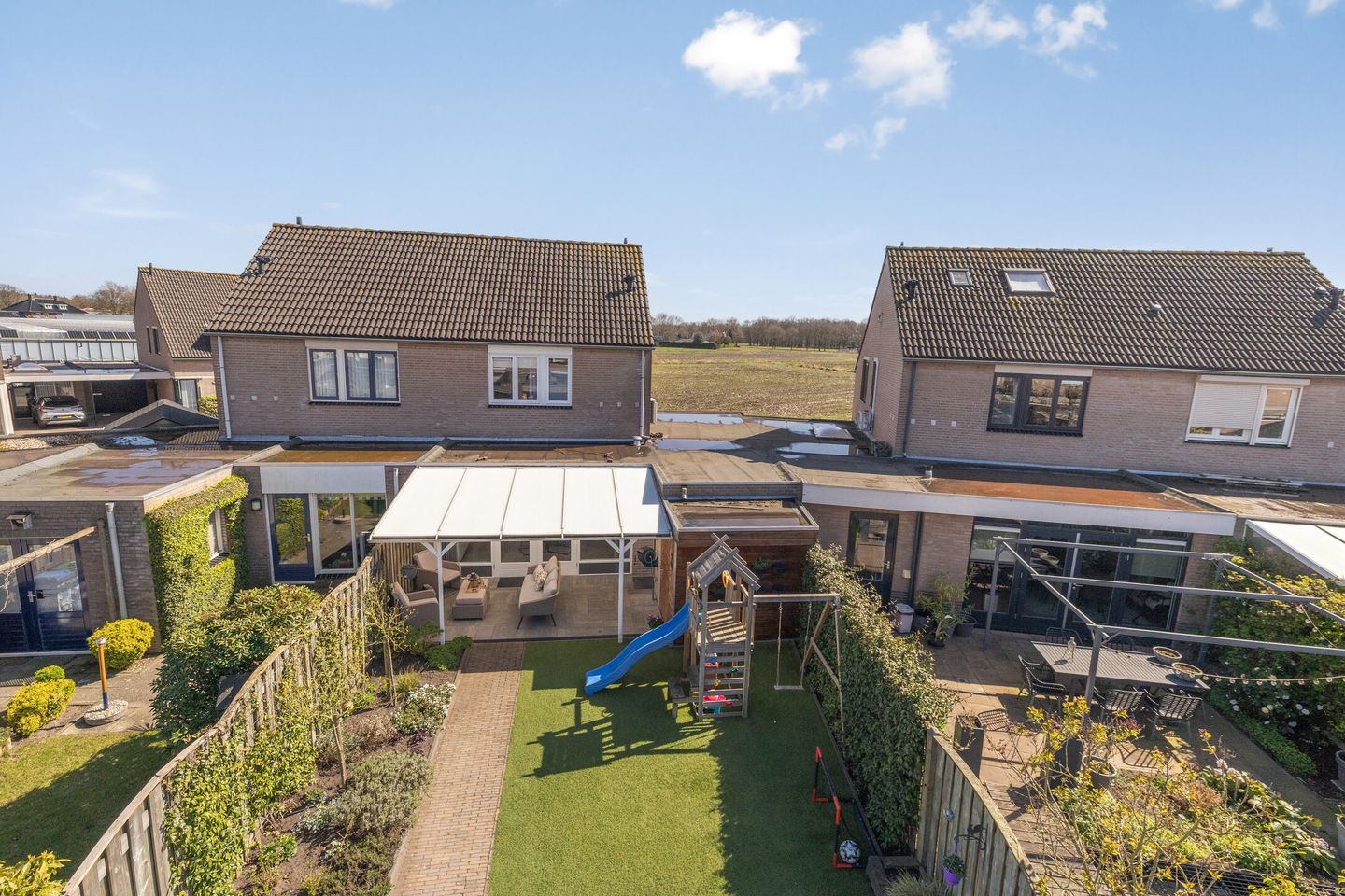 Spacious Semi-Detached Family Home in Popular Oud-Brouwhuis with Garden House — 47