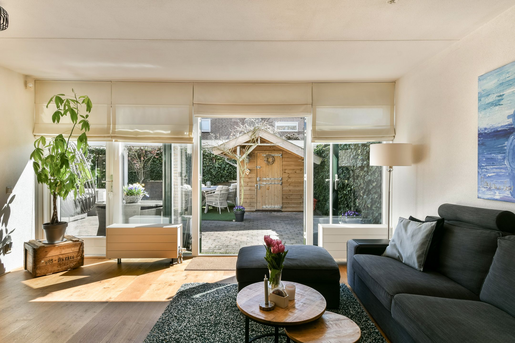 Spacious semi-detached family home with 5 bedrooms near dunes and beach in Zandvoort — 12
