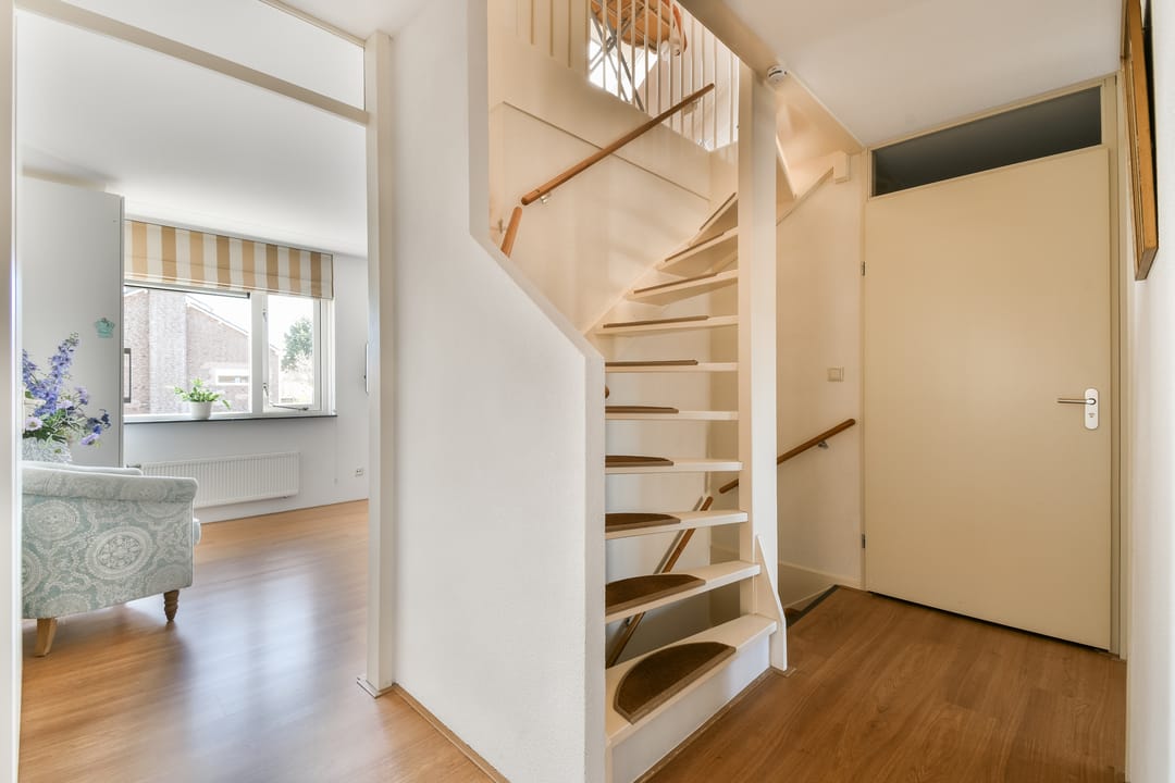 Spacious semi-detached family home with 5 bedrooms near dunes and beach in Zandvoort — 17