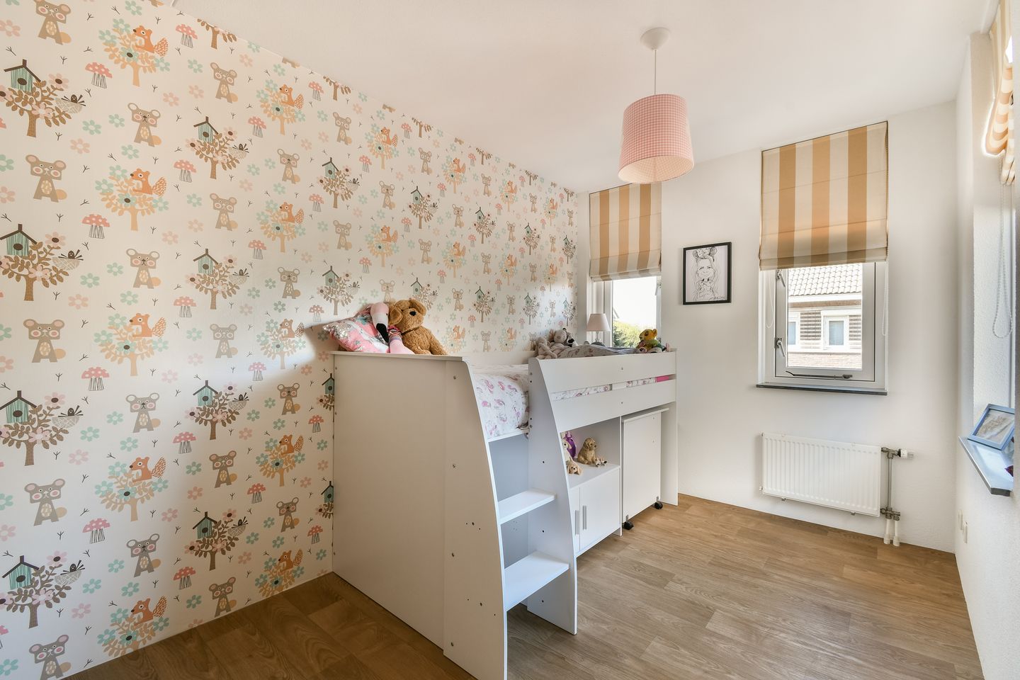 Spacious semi-detached family home with 5 bedrooms near dunes and beach in Zandvoort — 20