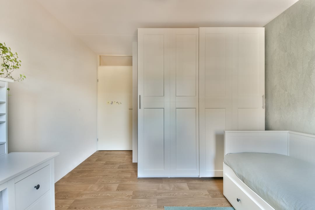 Spacious semi-detached family home with 5 bedrooms near dunes and beach in Zandvoort — 23